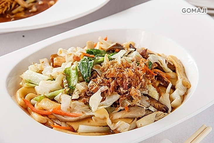 台北假日飯店-悅港式餐廳