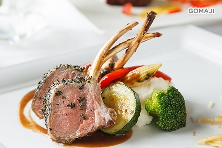 Sonoma Grill 帝國牛排館