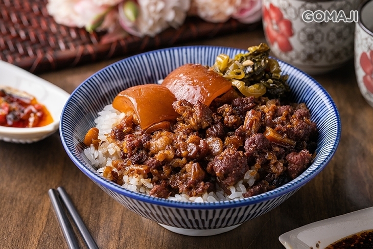 大饕客麵飯館