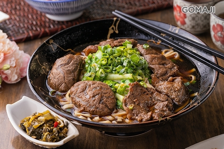 大饕客麵飯館