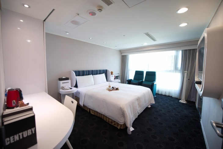 台北西門町-西門航棧商旅