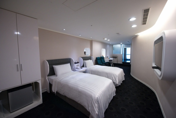 台北西門町-西門航棧商旅