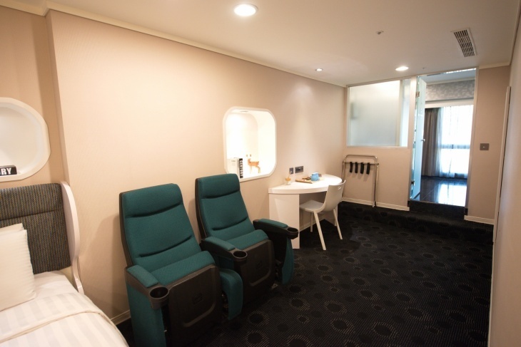 台北西門町-西門航棧商旅