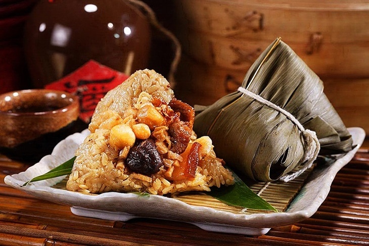 吉鄉好粽(花蓮中央店)