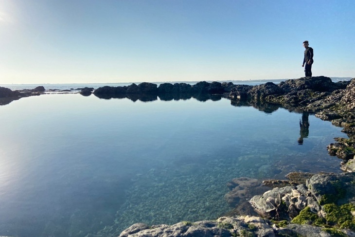 澎湖-隘門金沙灘水上俱樂部