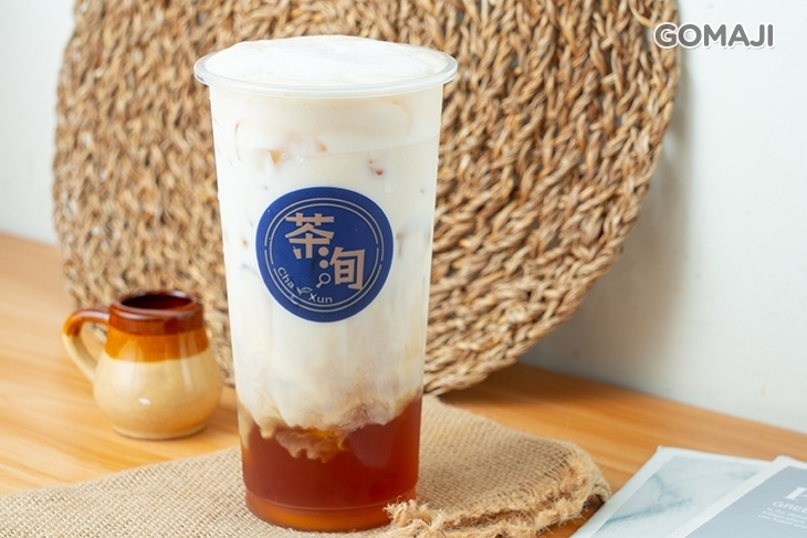 茶洵飲品複合式