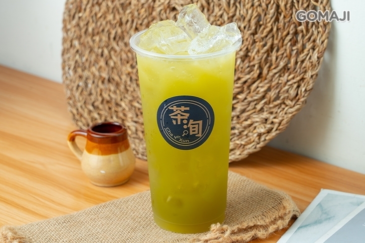 茶洵飲品複合式