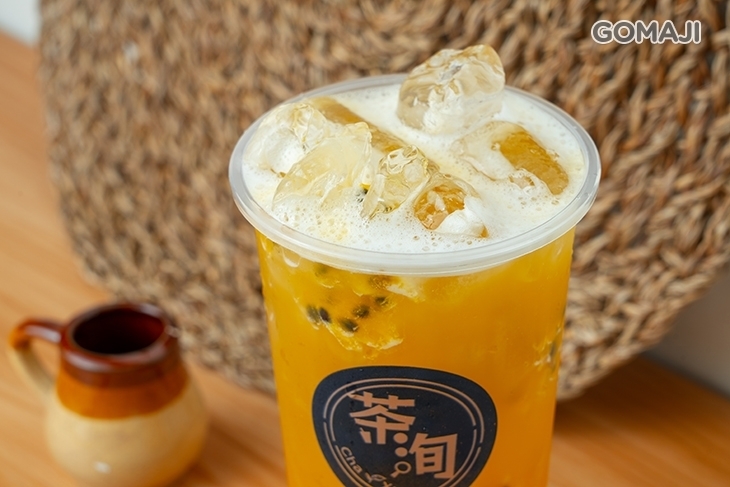 茶洵飲品複合式