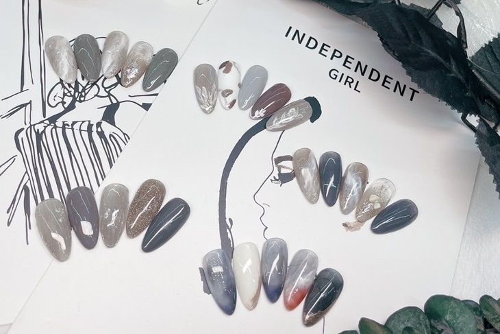 Personal髮型美甲沙龍