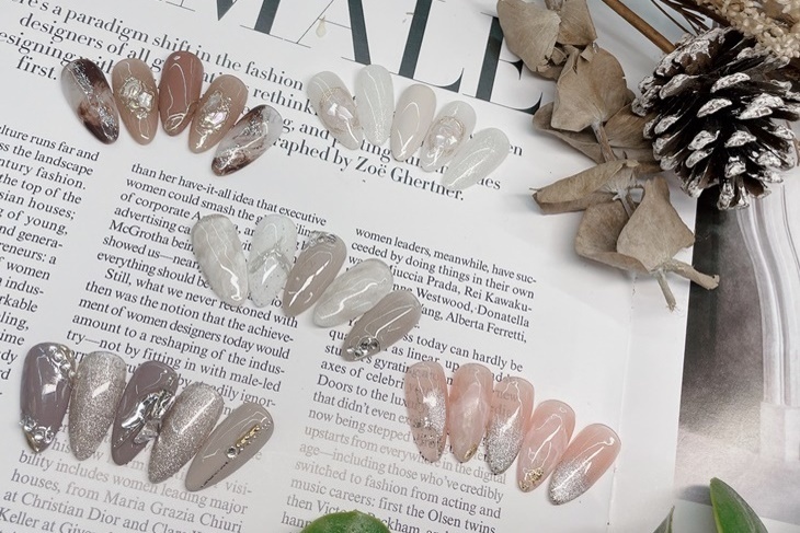 Personal髮型美甲沙龍