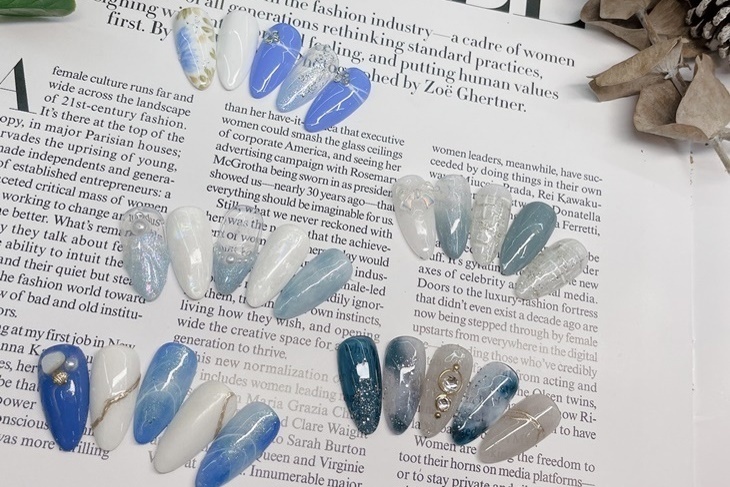 Personal髮型美甲沙龍