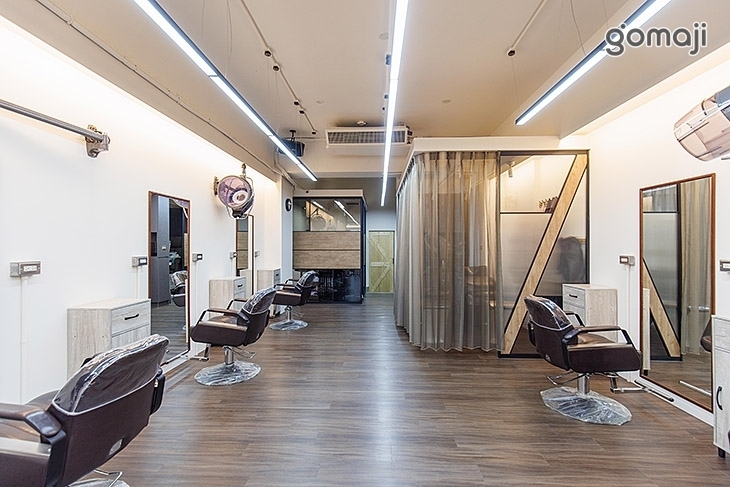 Personal髮型美甲沙龍