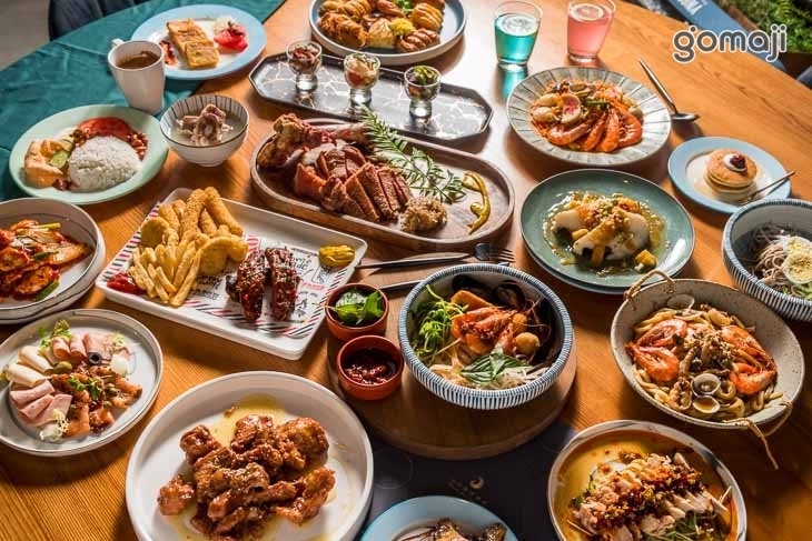 台中鳳凰酒店-鳳凰食號