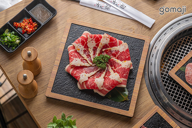 千兵衛燒肉/鍋物吃到飽