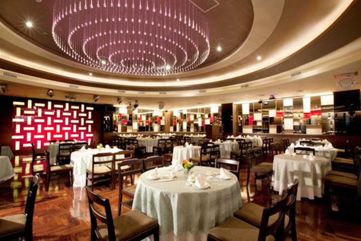 台北福華大飯店-江南春/珍珠坊/蓬萊邨