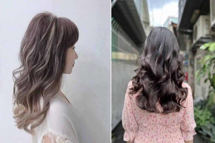 沐沐髮型Hair salon