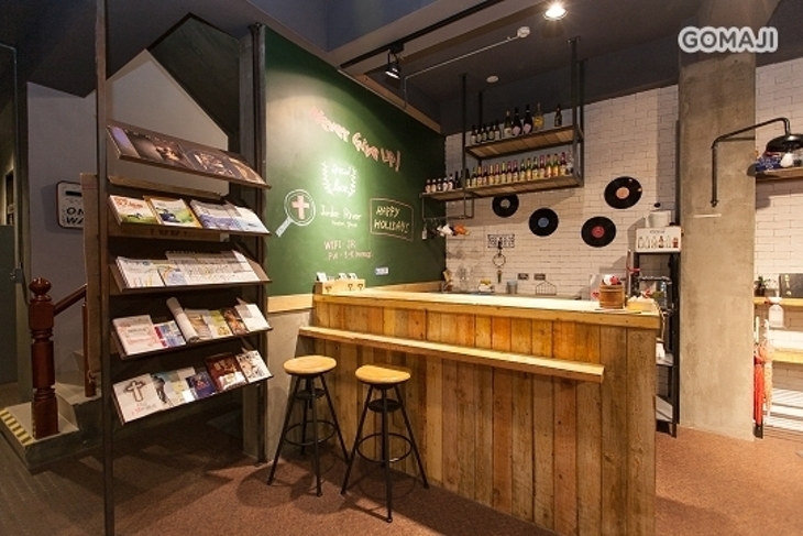 宜蘭五結-約旦河民宿