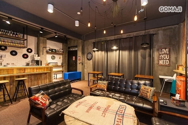 宜蘭五結-約旦河民宿