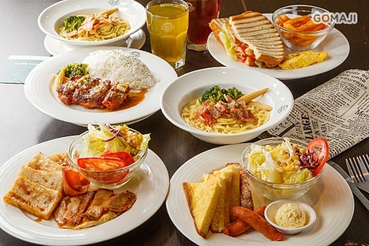 ​麥味登(樹仁店)