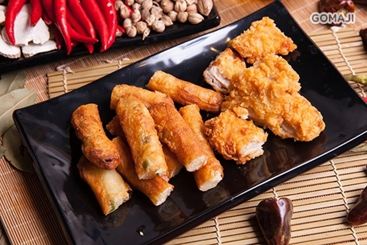 來碗辣-炒麻辣滷味