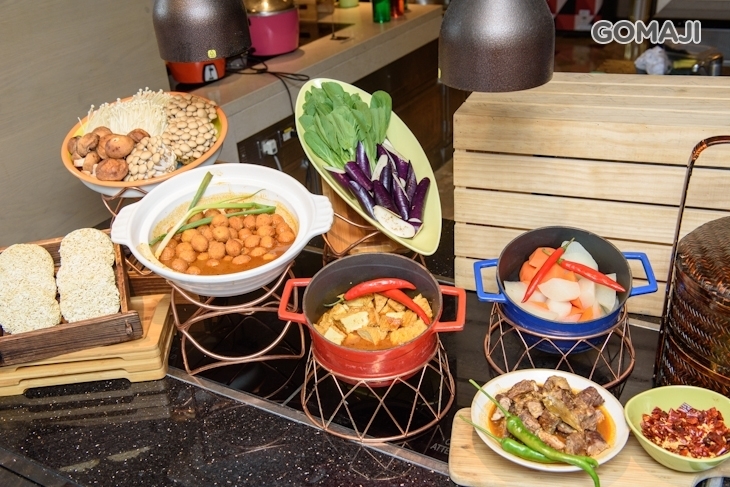 高雄中央公園英迪格酒店 Wok on the Park