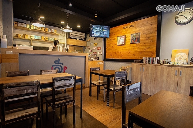 DADA  CAFE 達達咖啡