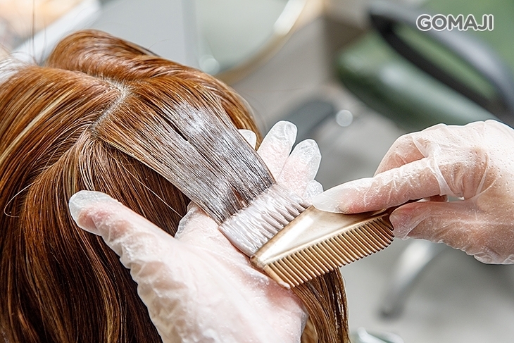 小林髮廊(延和店)