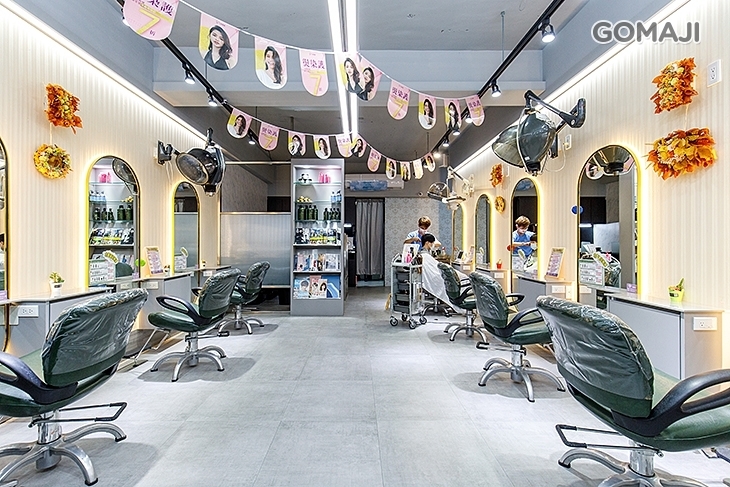 小林髮廊(延和店)