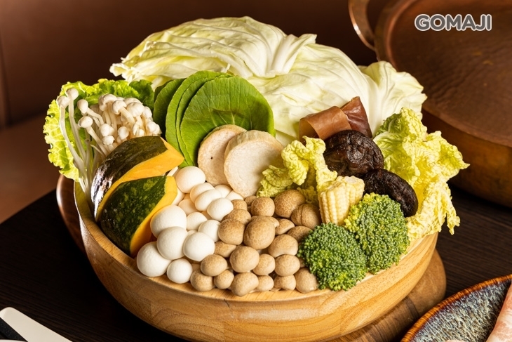 銅花精緻涮涮鍋