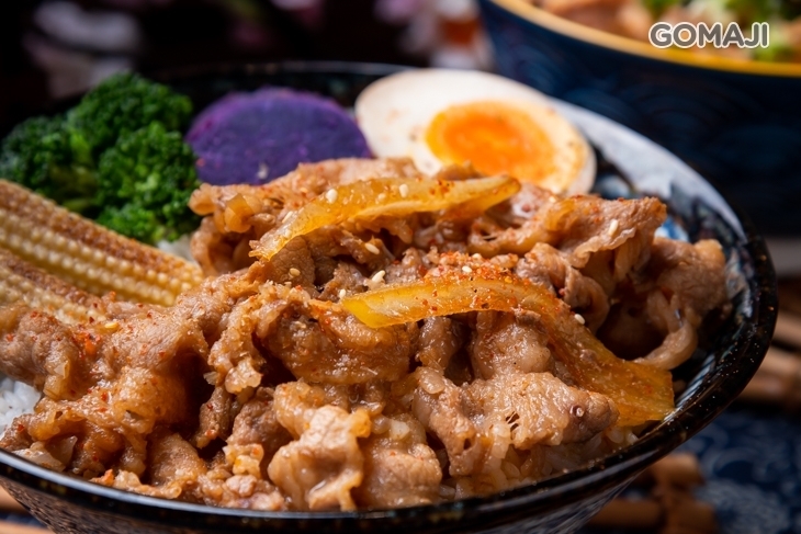 五丼饕