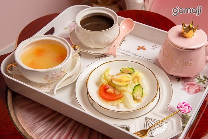 瑞思金résQueenSPA