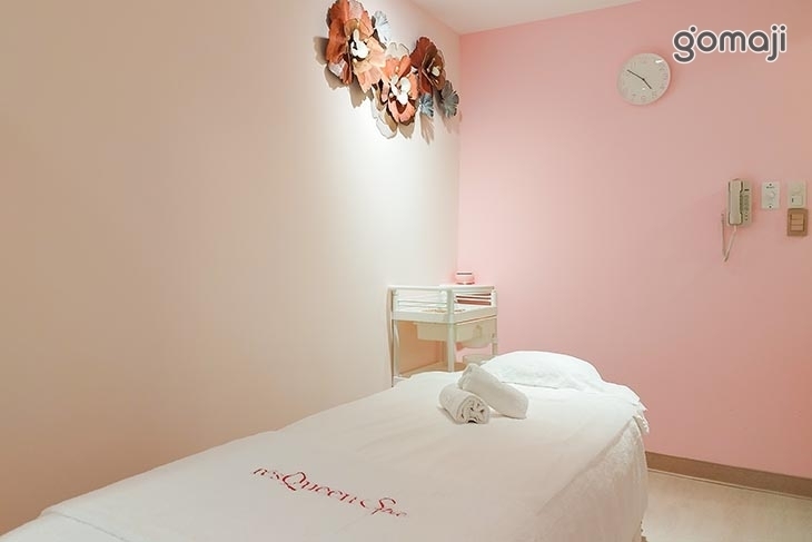 瑞思金résQueenSPA