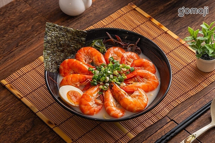 鬼匠拉麵2(楊梅店)