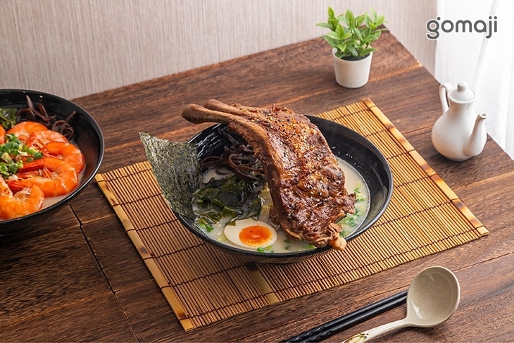 鬼匠拉麵2(楊梅店)