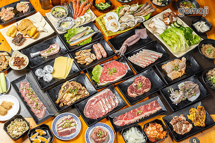胖肚肚燒肉吃到飽(基隆店)