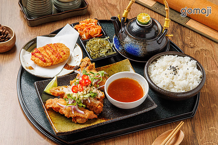 喜歡丼飯·哞食