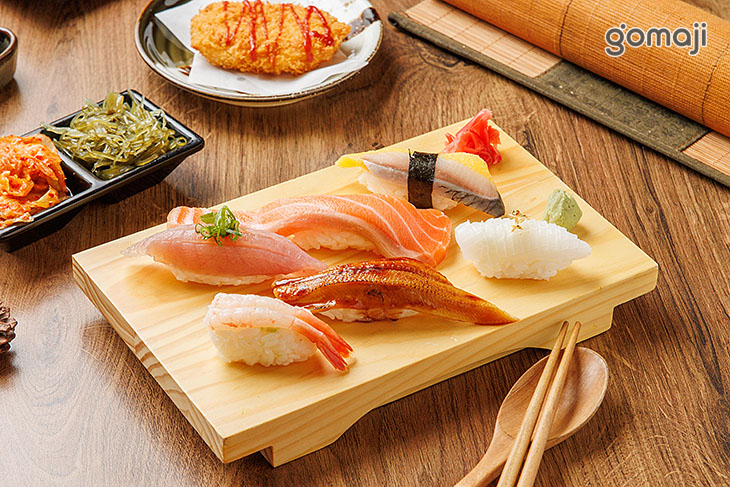 喜歡丼飯·哞食