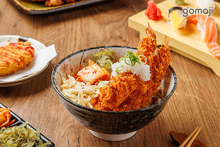 喜歡丼飯·哞食