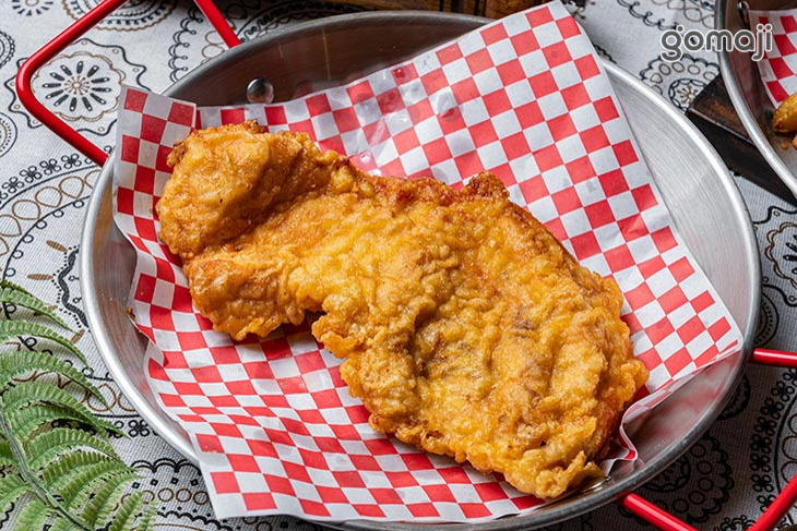 喵欸鹹酥雞(三重店)