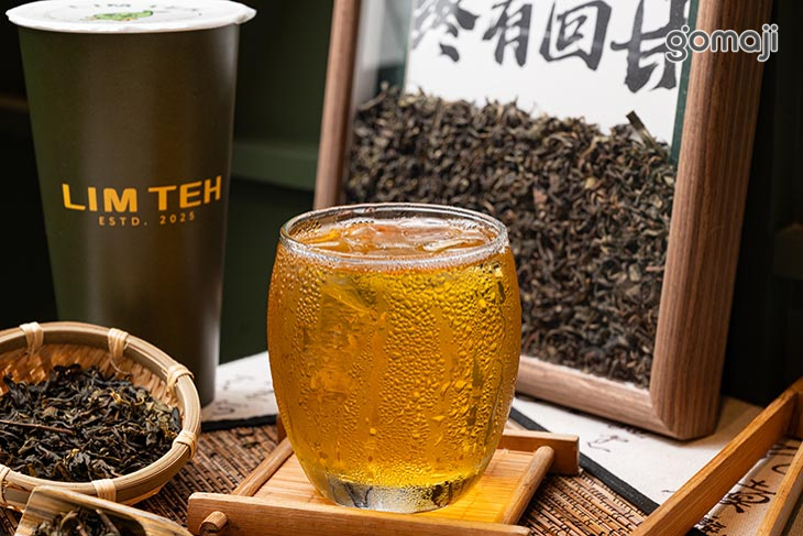 LIM TEH-台灣精品茶