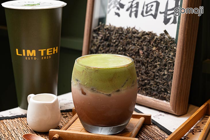 LIM TEH-台灣精品茶