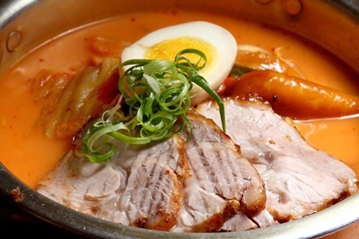 赤鳥深夜炙燒拉麵(安平店)