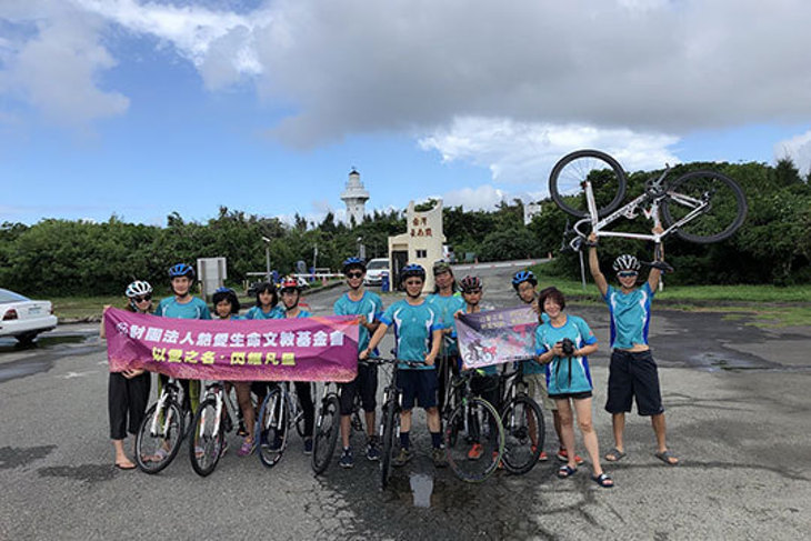 一起夢想－熱血鐵馬逐夢之旅