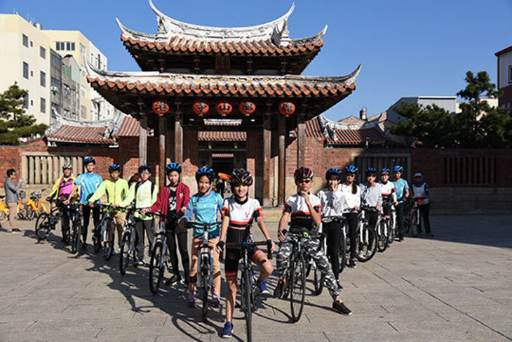 一起夢想－熱血鐵馬逐夢之旅