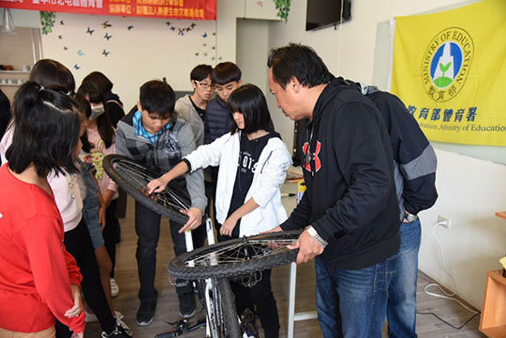 一起夢想－熱血鐵馬逐夢之旅