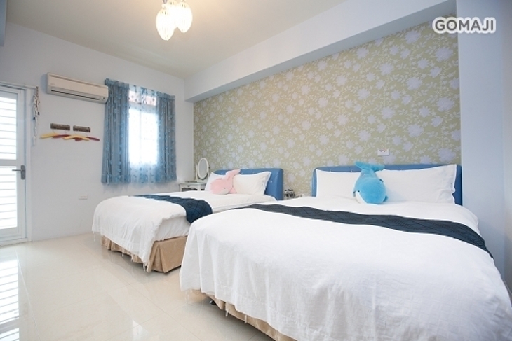 台東-米卡撒民宿