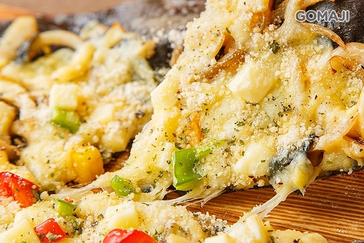 大窯大擺義大利手工窯烤披薩(中壢店)