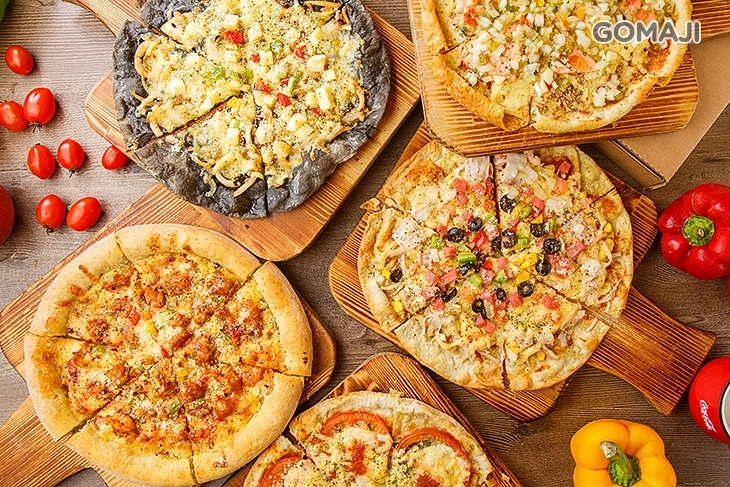 大窯大擺義大利手工窯烤披薩(中壢店)