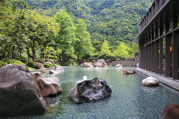 大板根森林溫泉酒店