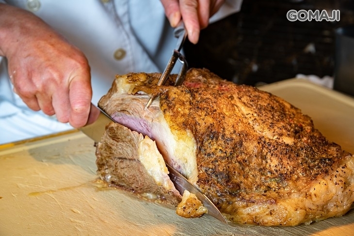 漢來海港自助餐廳(漢神巨蛋)